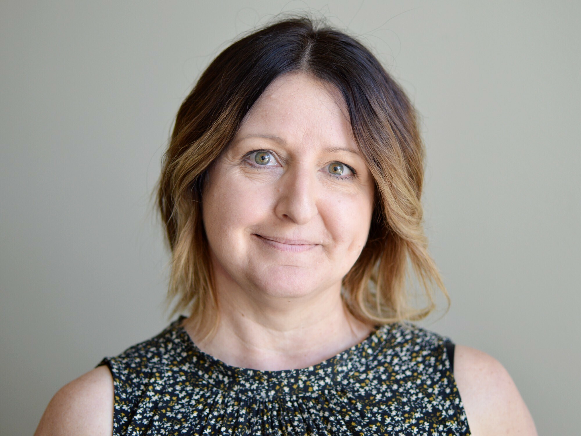 Team Leader of the Community Services and Customer Support Department at DPS, Catherine Mansell. [Source: DPS]
