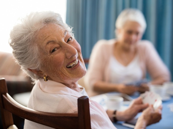Home care services can help you to live independently at home for longer. [Source: Shutterstock]
