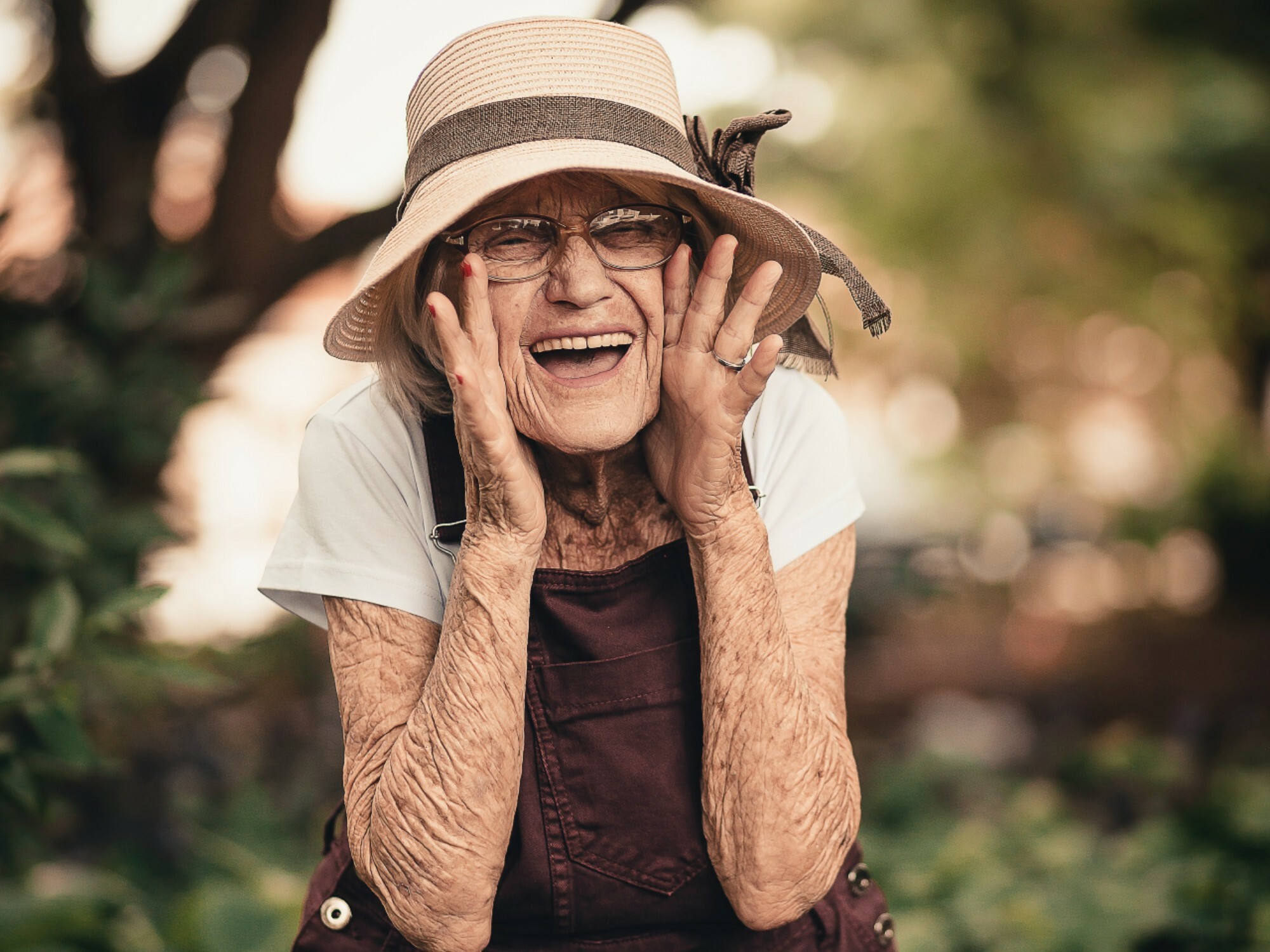 Holistic care includes your mental, emotional, personal, cultural and spiritual health within your overall care. [Source: iStock]
