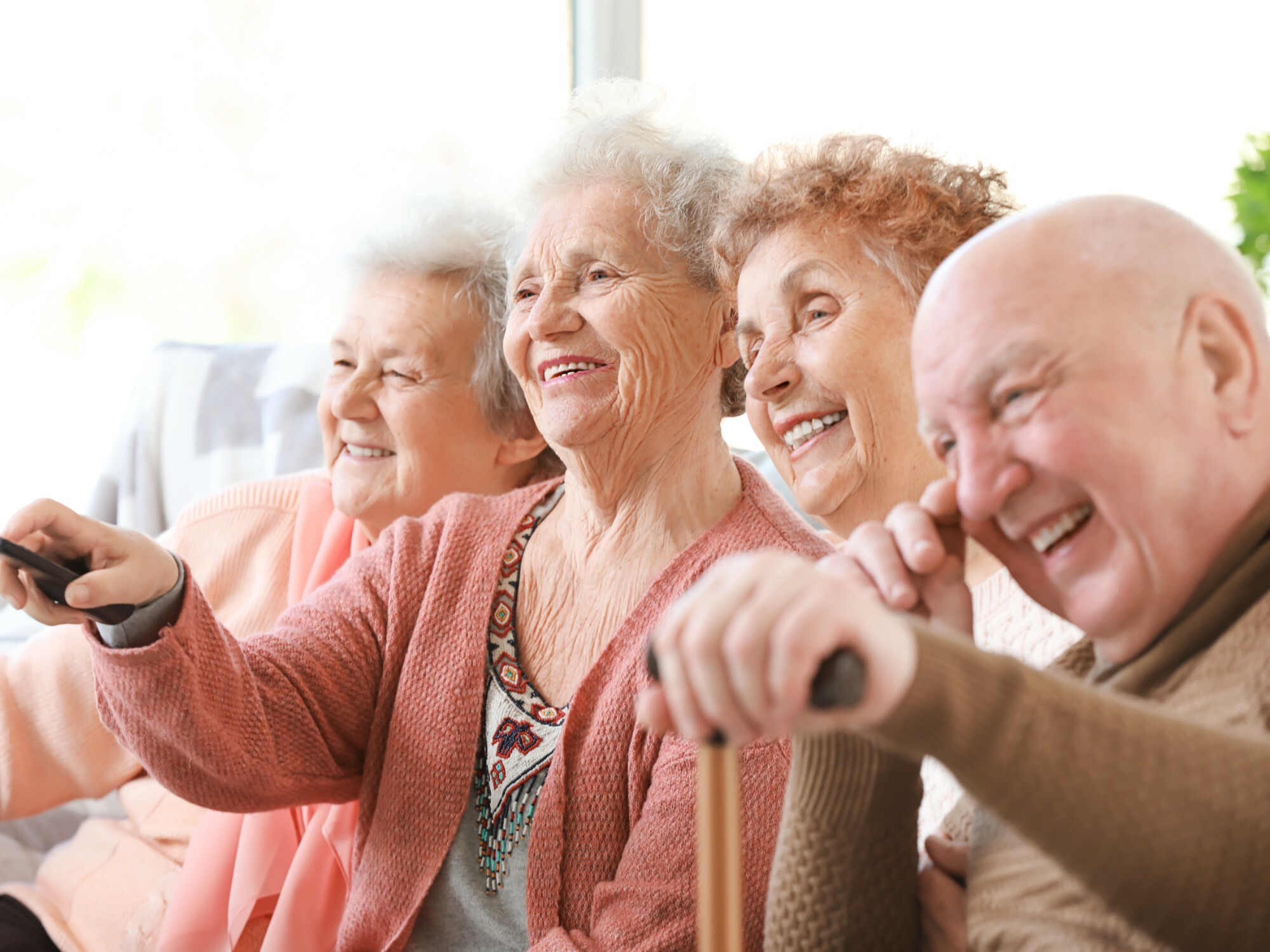 When starting any aged care service, you will be given documents about your rights while receiving care from your new provider. [Source: Shutterstock]
