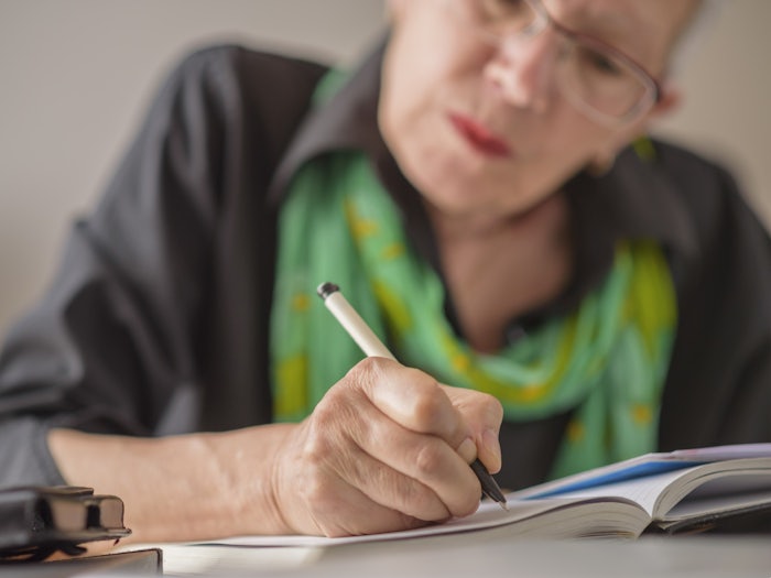 It is important to review your home care plan at least once a year to keep it up-to-date with your personal goals and health. [Source: Shutterstock]
