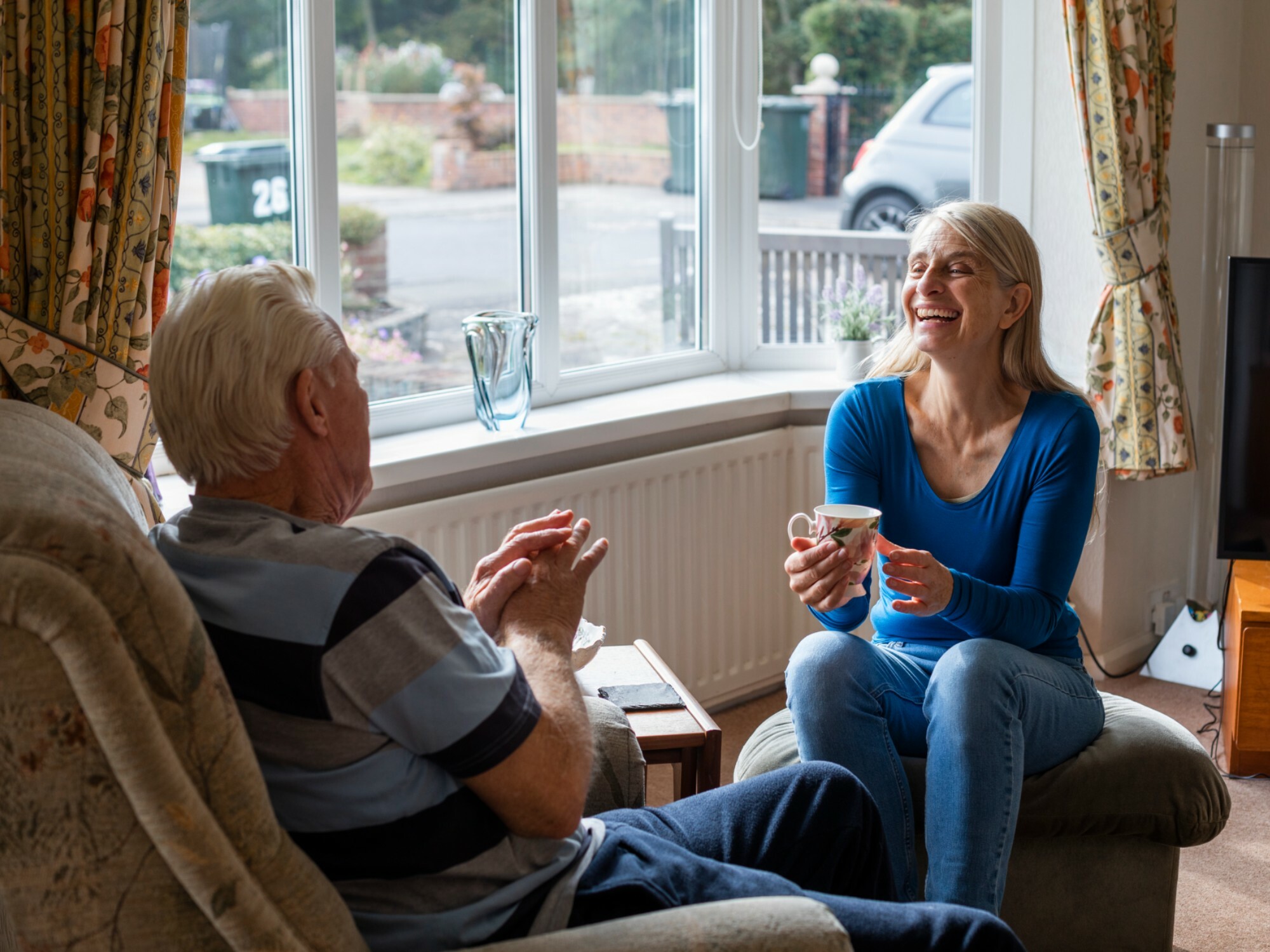 Getting an assessment is really important when accessing Government subsidised aged care. [Source: iStock]

