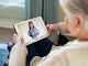 Virtual nursing can be integrated into the everyday care of older Australians living in residential aged care. [Source: AdobeStock]
