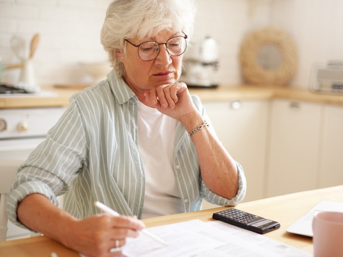 You need to meet strict requirements to be able to receive the Age Pension. [Source: Shutterstock]
