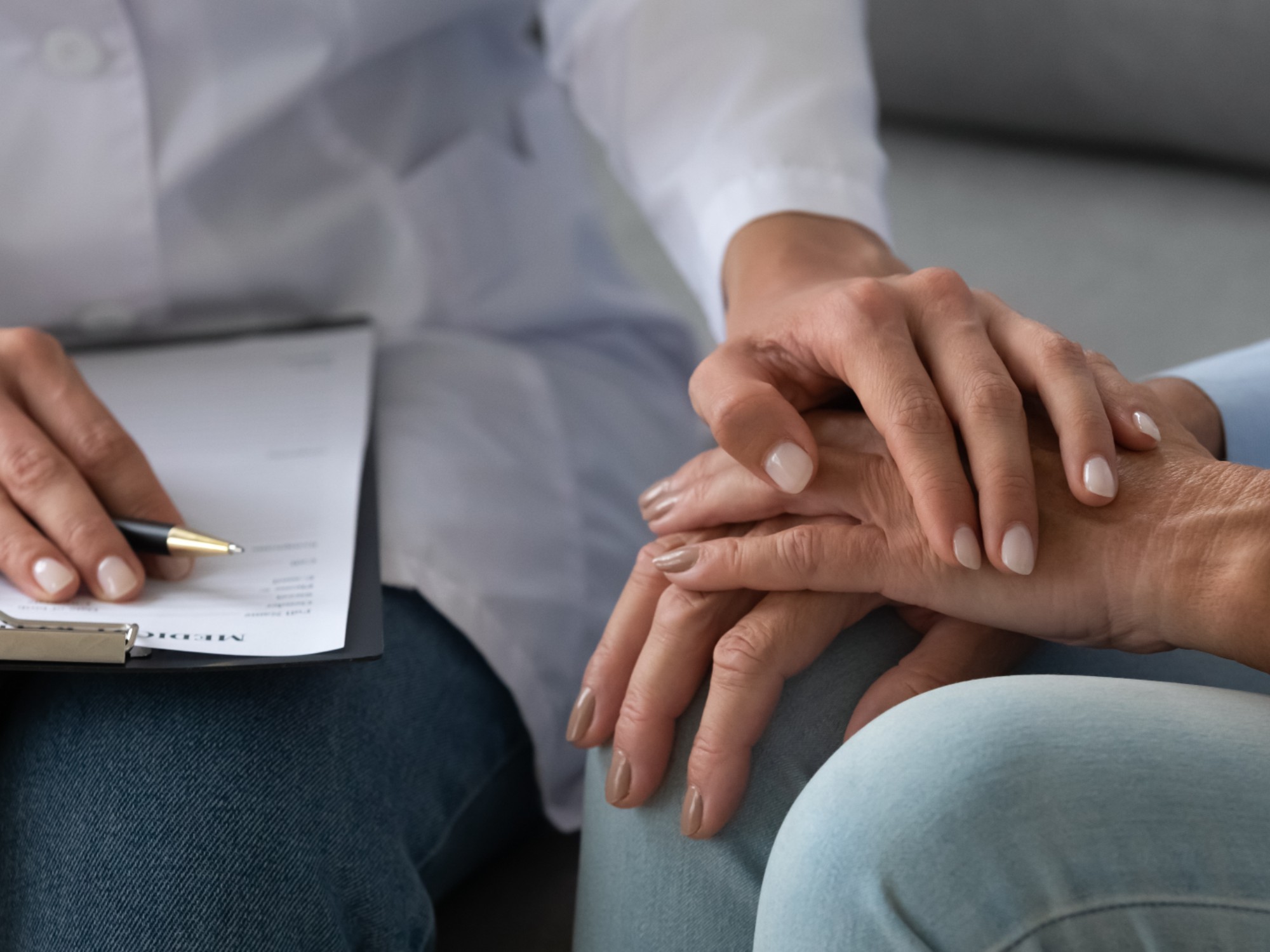 If organising care is too difficult or confusing, then professional support may be your next best option. [Source: Shutterstock]
