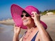 You should be implementing sun protection strategies if there is a UV index of 3 or above. [Source: Shutterstock]
