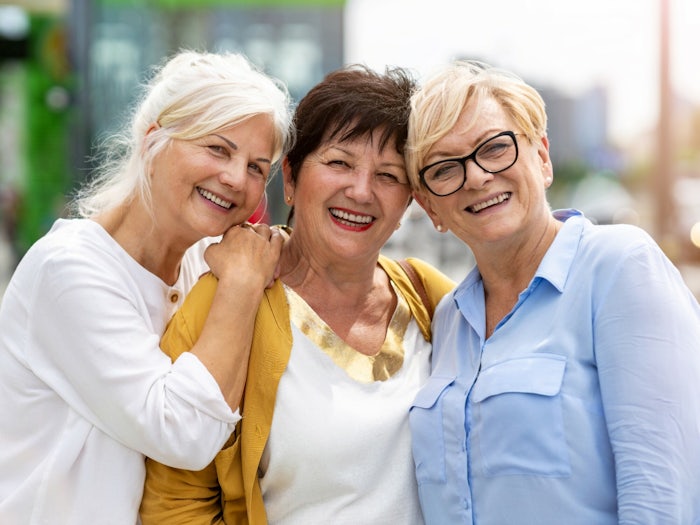 Women over 60 years old have different health concerns to younger women but there are healthy decisions you can make to help. [Source: Shutterstock]
