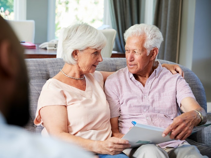 Dementia is different from person to person which is why you should have all your legal matters organised as early as possible. [Source: Shutterstock]
