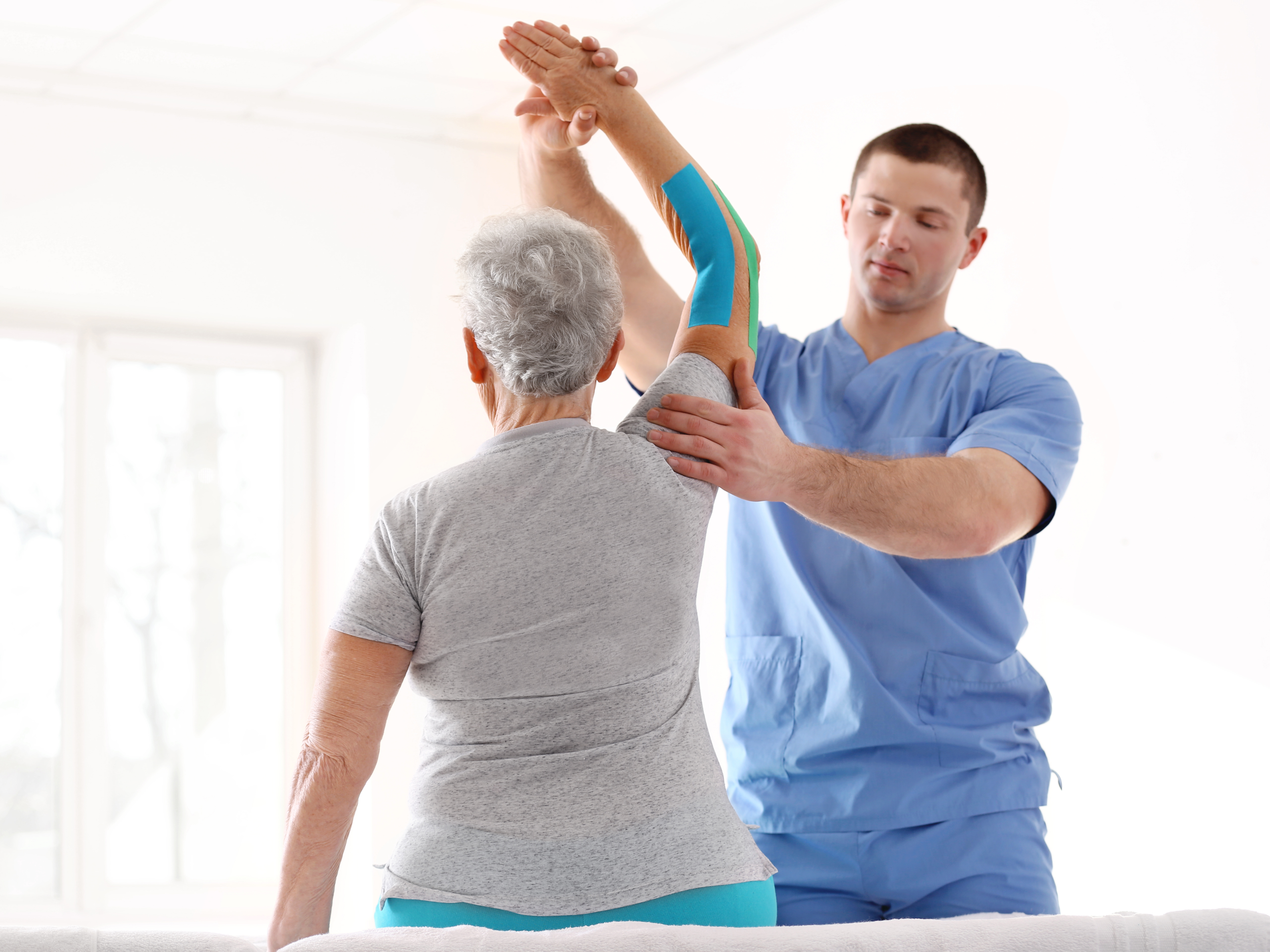 The ACFI mainly focusses on your day-to day care in a nursing home and the frequency of care you require. [Source: Shutterstock]
