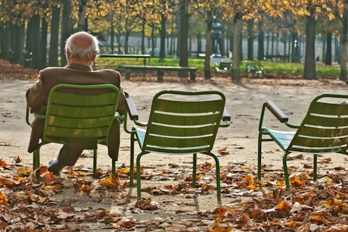 Link to Older Australians are invited to evaluate the government’s answer to isolation article
