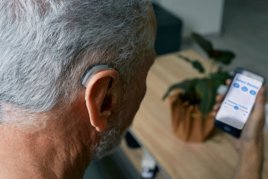 <p>Why do older Australians adopt glasses more quickly than hearing aids? [Source: Starkey Australia]</p>
