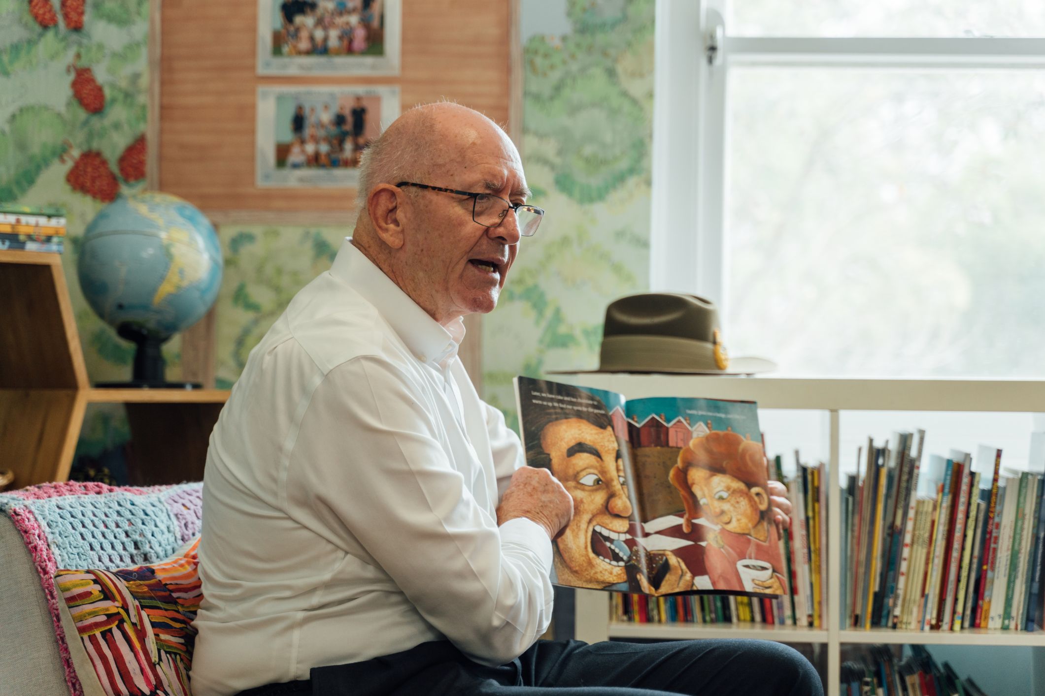 Link to Most Australians support greater healthcare access for veterans article