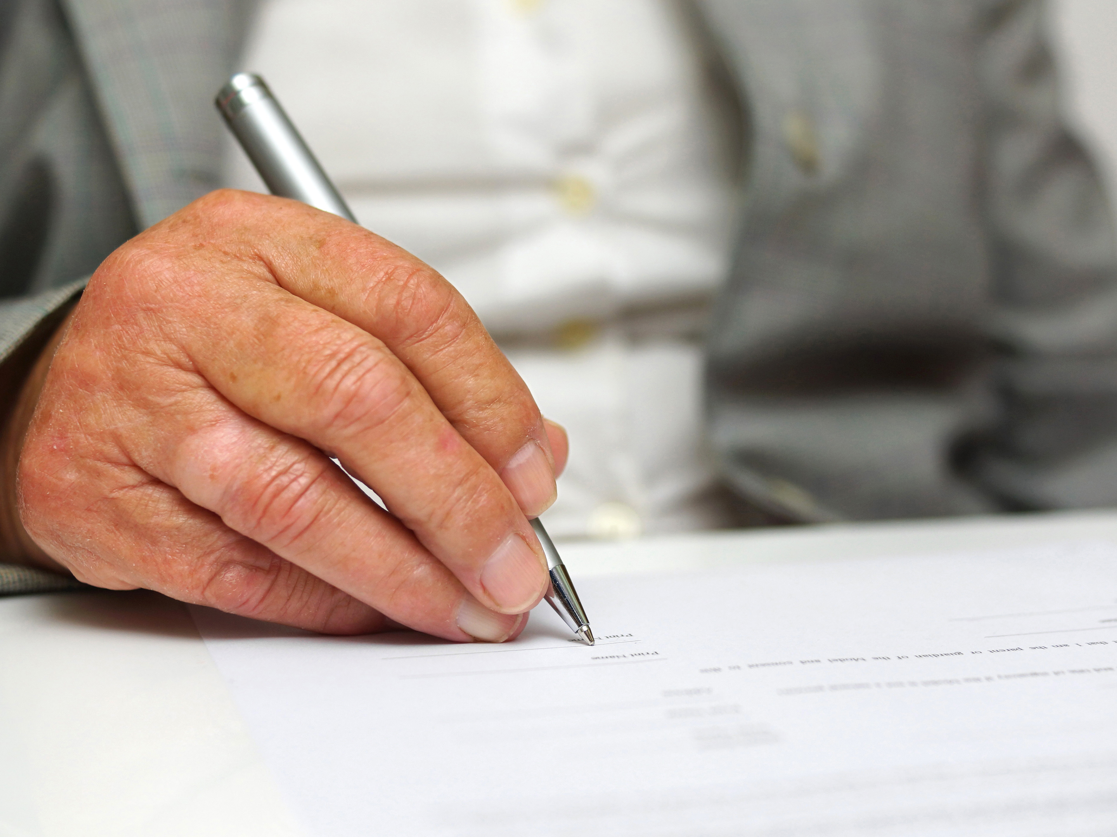 An Advance Care Directive outlines your wishes for care if you lose the ability to make, or express, decisions for yourself. [Source: Shutterstock]
