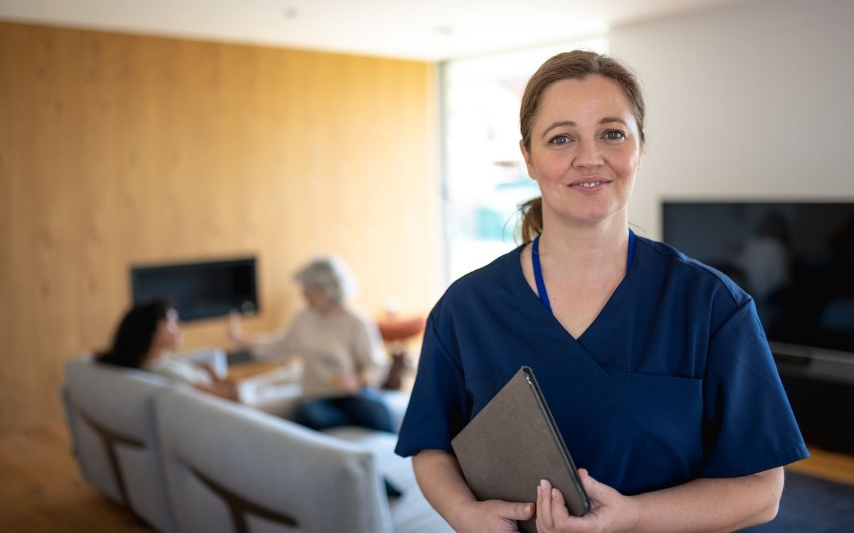 Link to Aged care pay rise: a step forward, but is it enough to keep our workforce? article