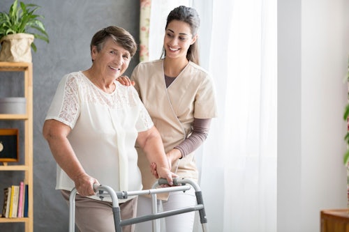 Link to Additional quality indicators for aged care introduced article