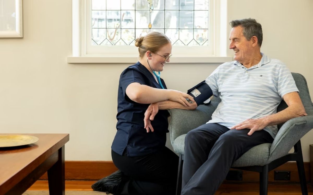 Australian Unity opens Ballina branch as demand for home care surges