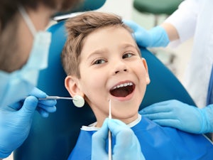 Dental care and autism spectrum disorder