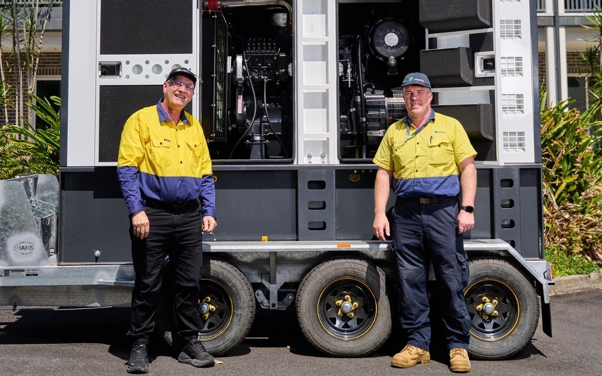 Carinity prepared for future weather emergencies