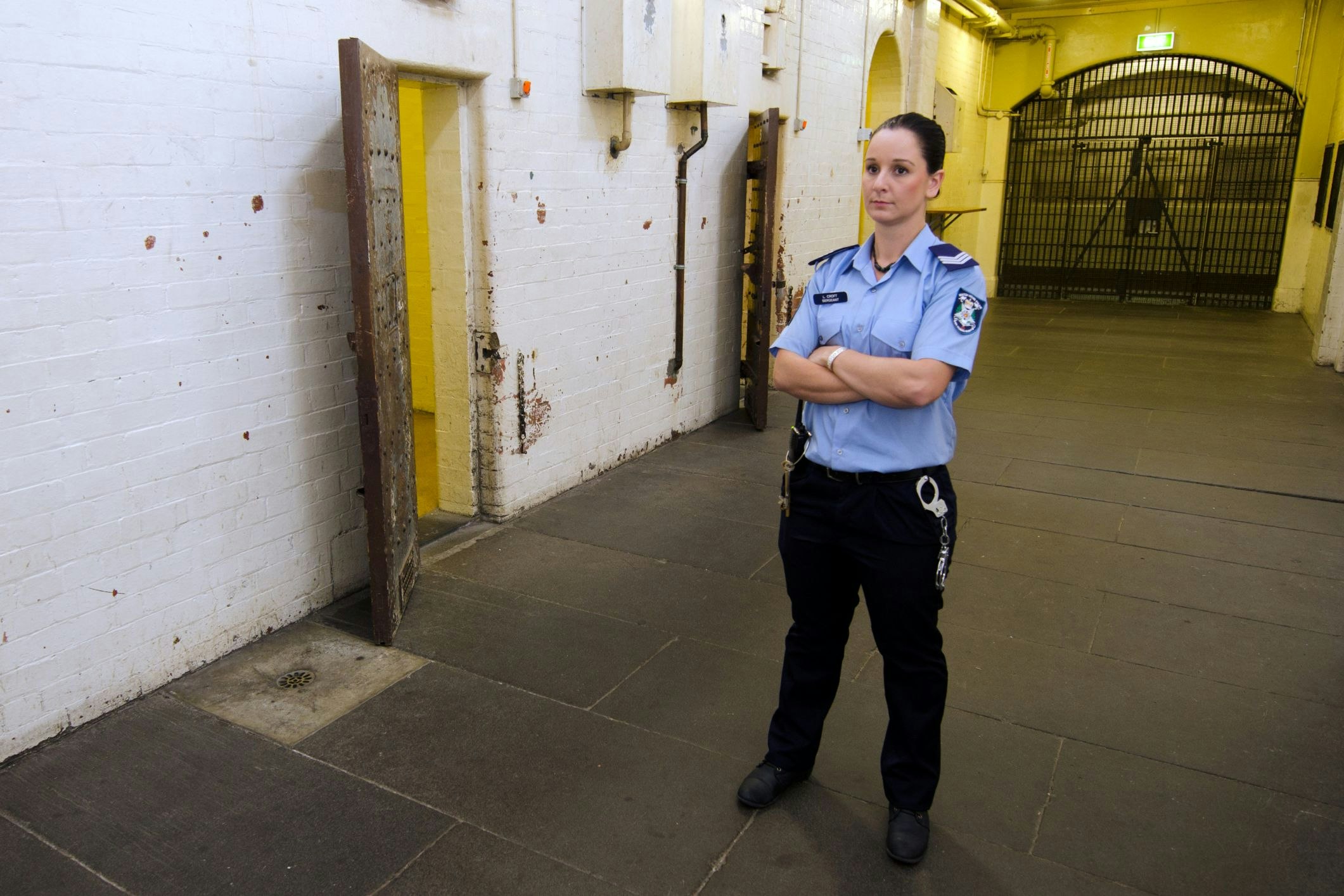 The Royal Commission’s Final Report was made public on September 29, 2023, as advocates reflected on incarceration rates among those with ABI. [Source: ChameleonsEye via Shutterstock]
