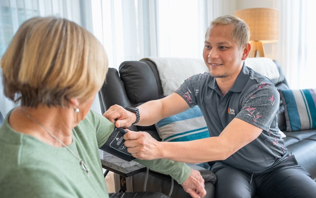 Community nursing: a unique kind of support for older Australians