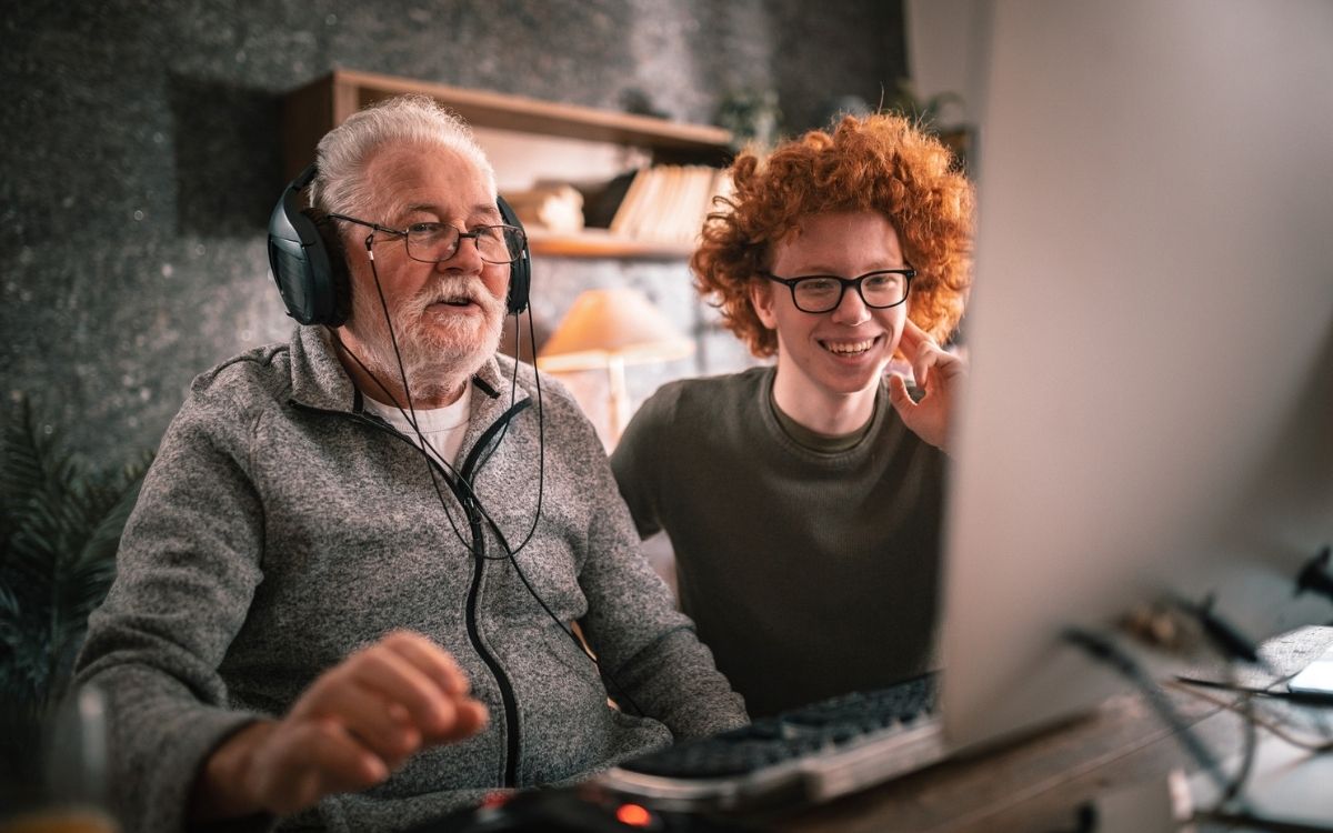 Could teens help ease the aged care workforce shortage?