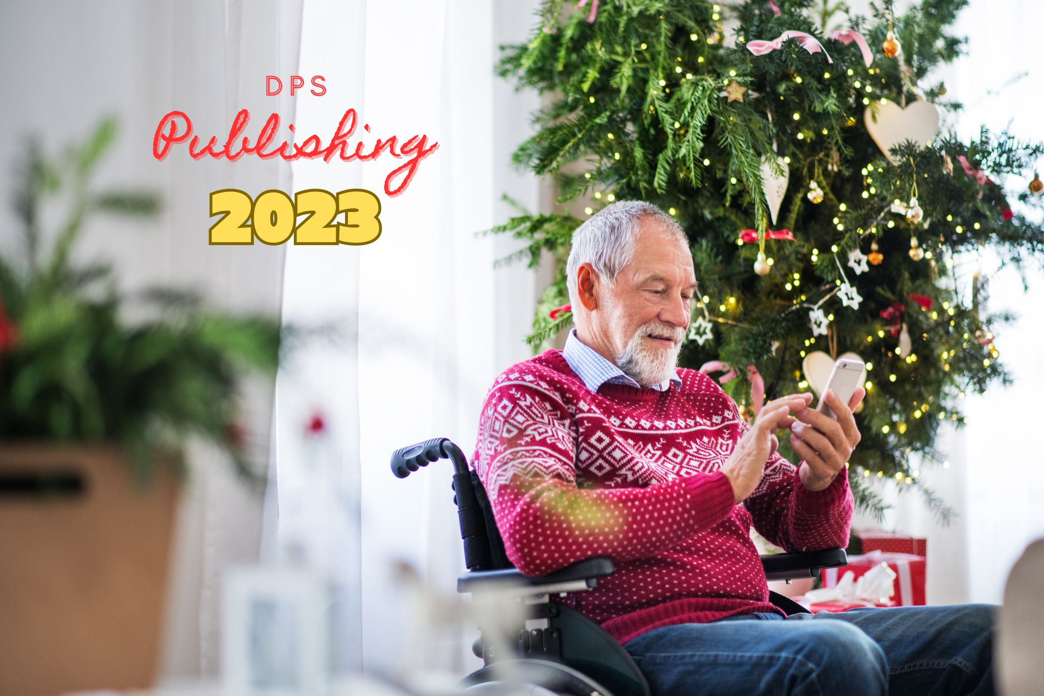 <p>The team at DPS Publishing would like to wish you a merry Christmas, happy holidays and a fantastic new year. [Source: Shutterstock]</p>
