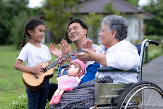 <p>Dementia Australia released the creative arts engagement, well-being and dementia report to highlight the need for widespread access to psychosocial support. [Source: Shutterstock]</p>
