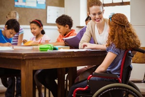 Talking to kids about disability