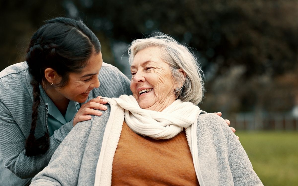 Disadvantaged job seekers finding opportunity and purpose in aged care