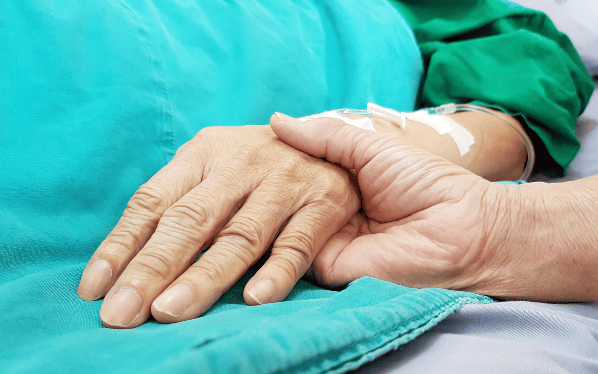 A hopeful step for families wanting to keep loved ones home at the end of life