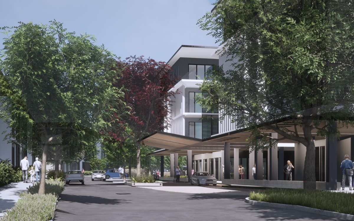 Uniting’s long-awaited Nareen Gardens overhaul begins