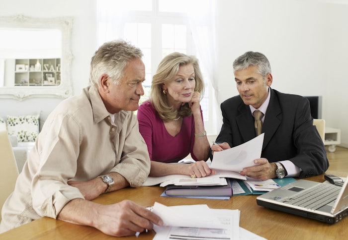 A financial advisor can help you focus on the information and issues that are important to you and your financial situation. [Source: Shutterstock]
