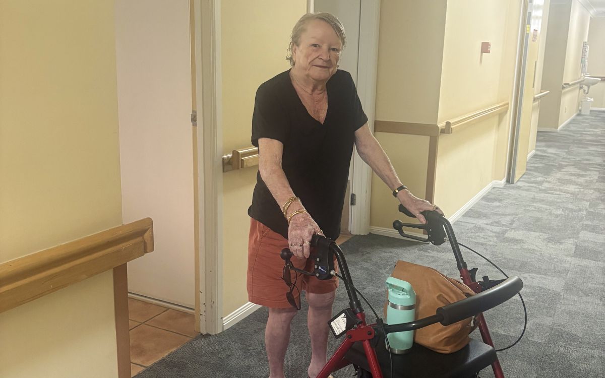 From immobile to independent: a 16-month rehabilitation success at Infinite Care