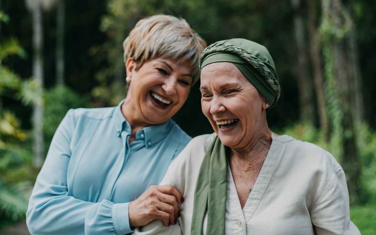 How home care helps cancer patients live better at home