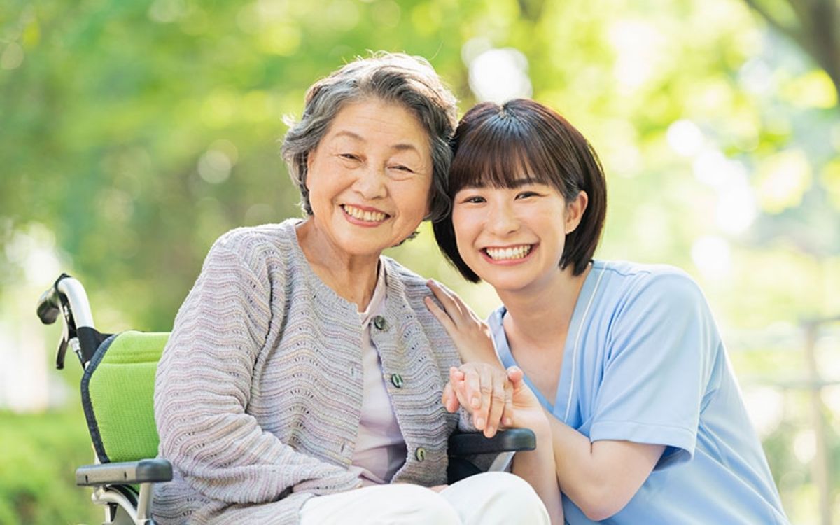 How to access aged care assistance at home