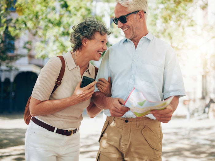 Retirement should be a time for you to enjoy yourself, so put in the planning before you retire. [Source: Shutterstock]

