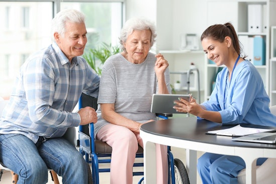 <p>Services with fewer than 30 places could be eligible for an exemption from the 24/7 registered nursing requirement. [Source: Shutterstock]</p>

