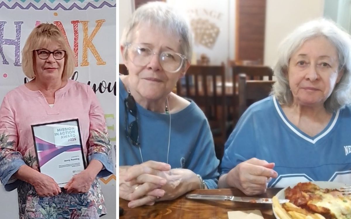 Jenny’s epic 26-hour journey to keep her home care client safe and warm