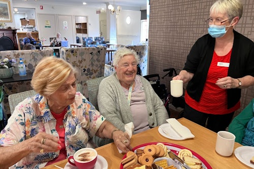 Link to CeleMaytions: Regis Aged Care Homes make the month fun article