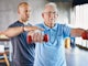 Research has found that lack of physical activity when we are older is resulting in half of the physical decline linked to old age. [Source: iStock]
