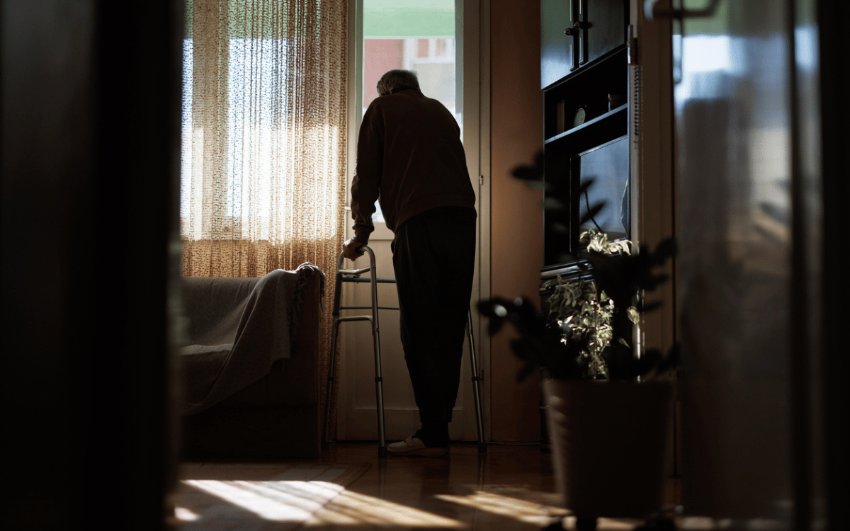 Make Room for Connection: Spotting Loneliness in Older Parents This Awareness Week