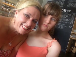 Caring for a teen with disability – Sabine and Monice