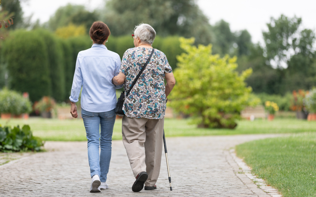 Just been told Mum needs care? Here’s where to start