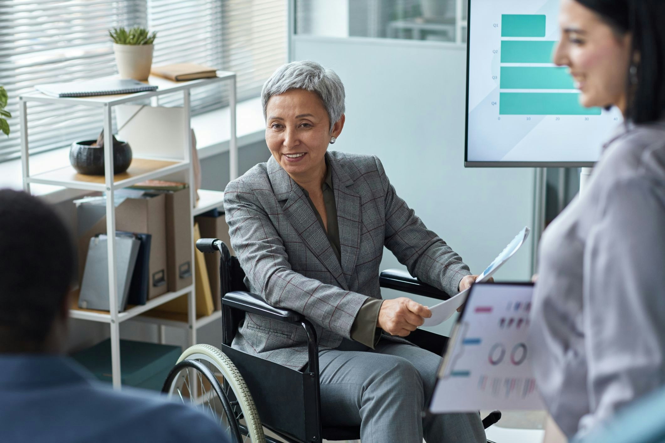 The government released a progress update in response to the Disability Royal Commission’s final report, along with publishing new Disability Employment Services guidelines. [Source: Shutterstock]
