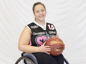 Natalie’s story: Representing Australia in wheelchair basketball