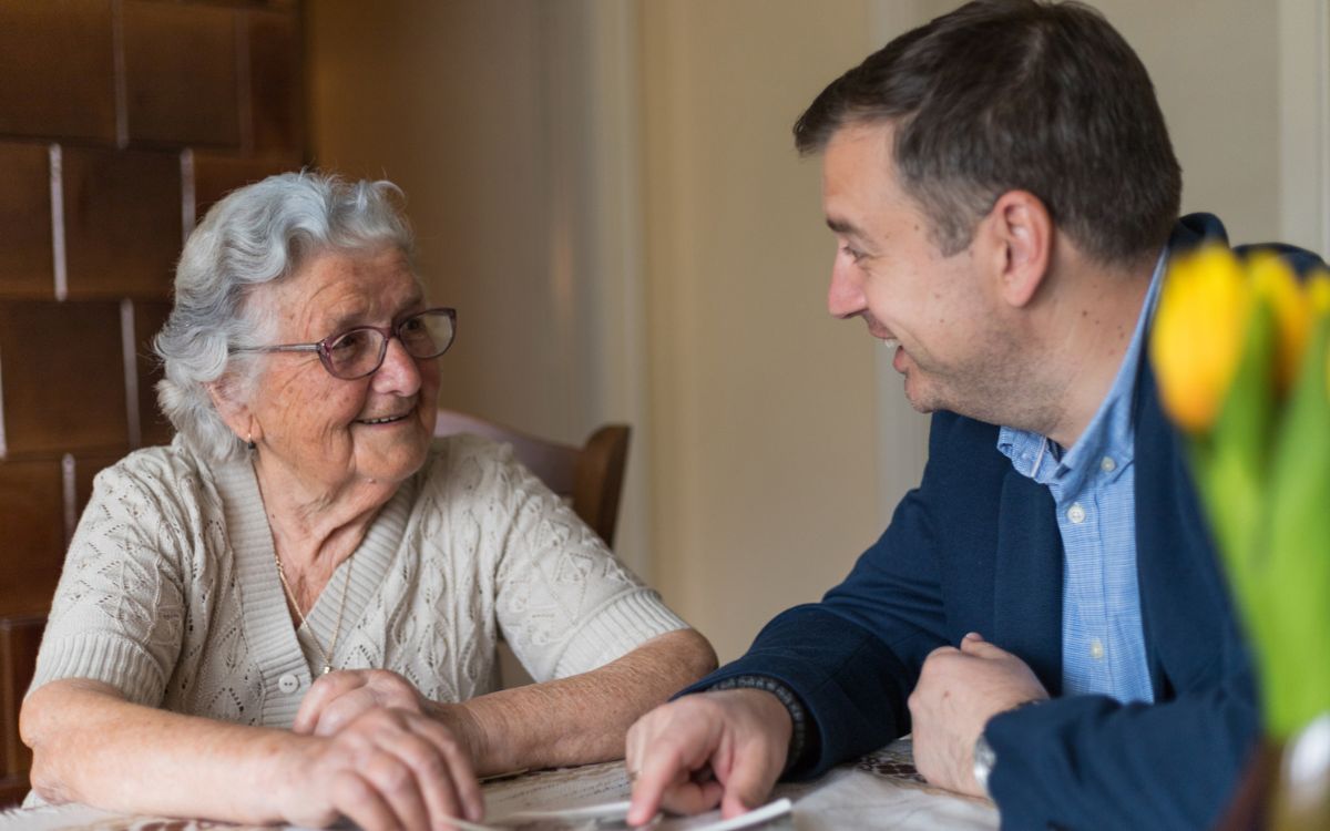 Link to New toolkit helps older Australians take charge of care decisions article