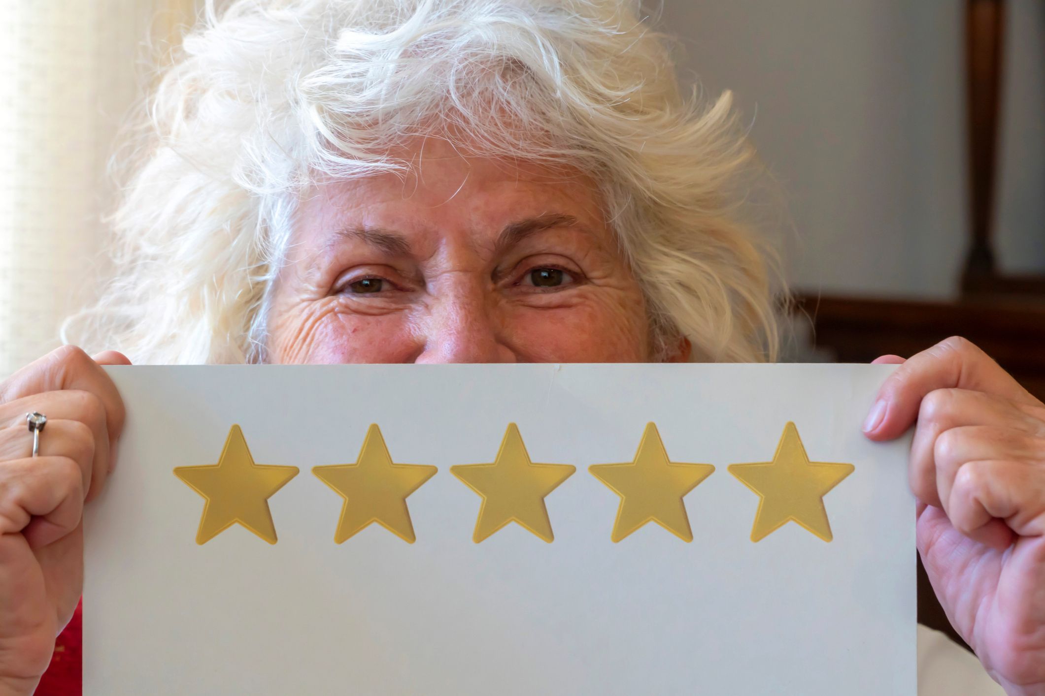 <p>The aged care Star Ratings have been used to identify quality care in Australia. [Source: photoman via iStock]</p>

