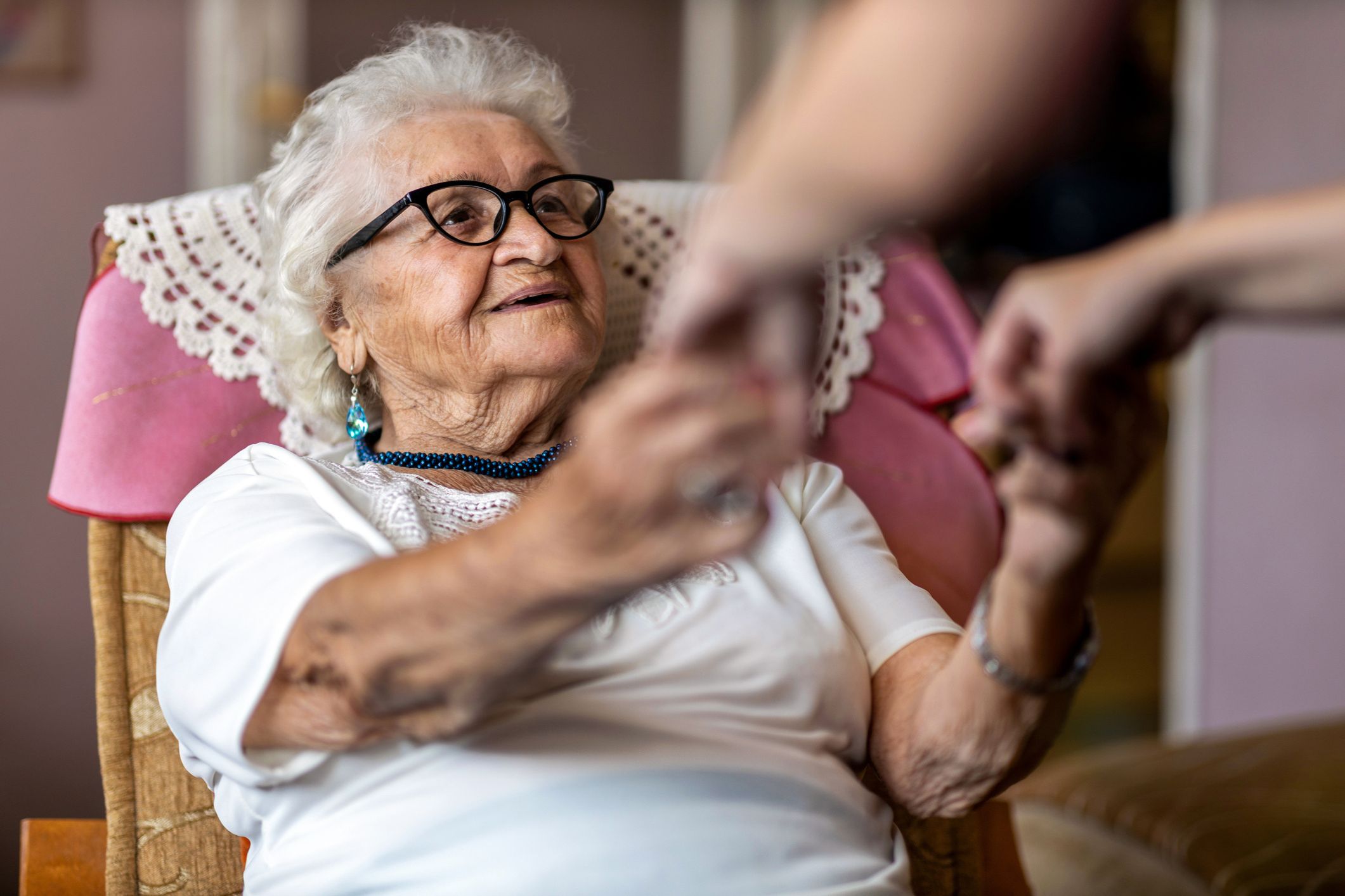 Link to Rising home care costs: how to stay in control amid big changes article