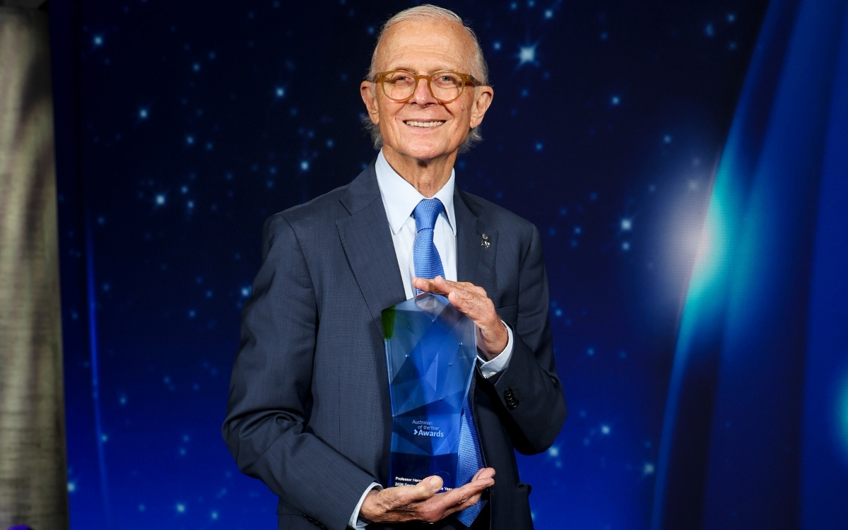 Professor Henry Brodaty AO named 2026 Senior Australian of the Year – reshaping dementia care for all ages