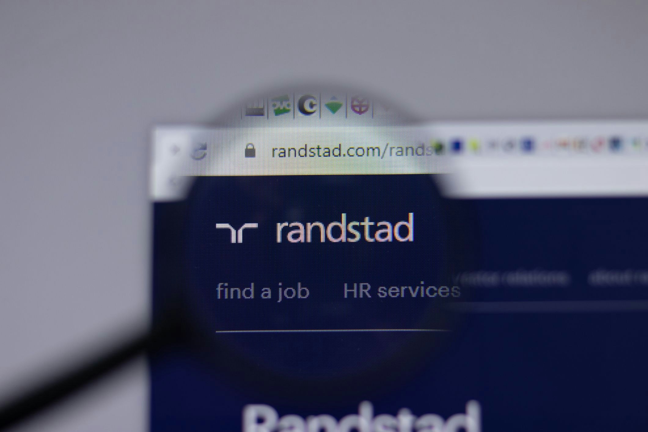 Randstad operates in 38 countries worldwide, but the state of Victoria is a key point of interest, as seen in the new partnership (Source: Postmodern Studio via Shutterstock)
